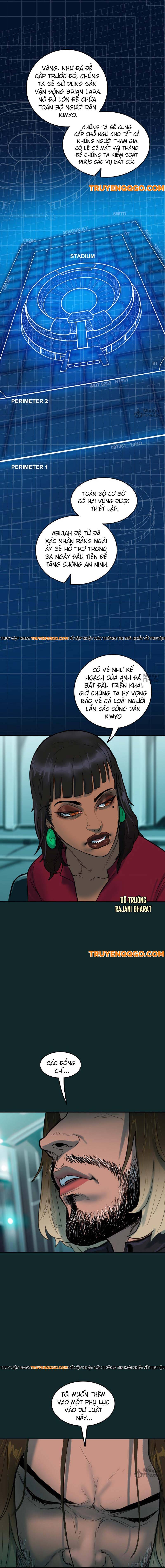 Thách Thức Chapter 68 - 12