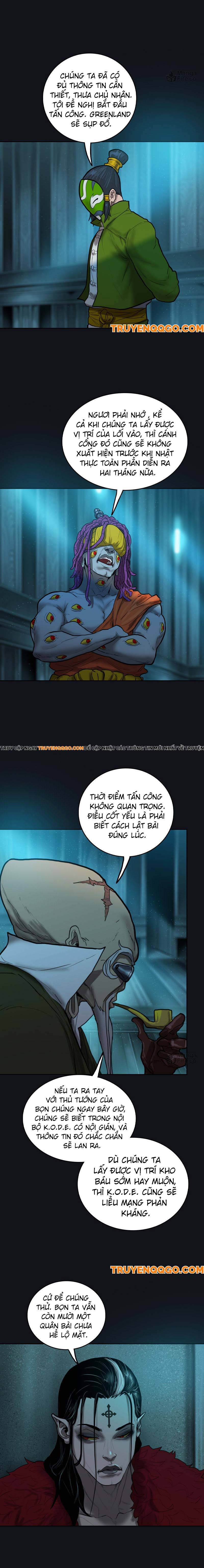 Thách Thức Chapter 67 - 14