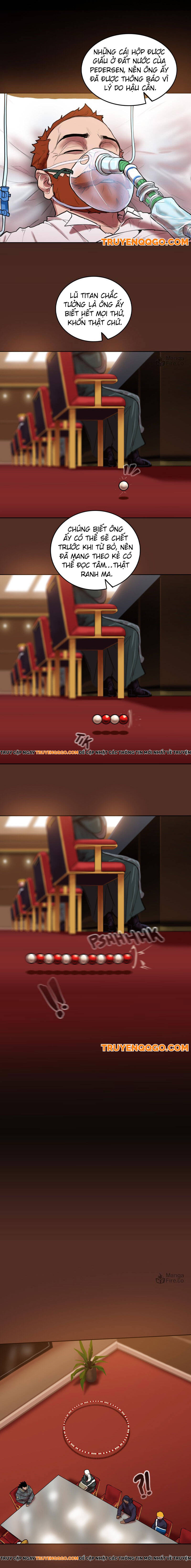 Thách Thức Chapter 66 - 16