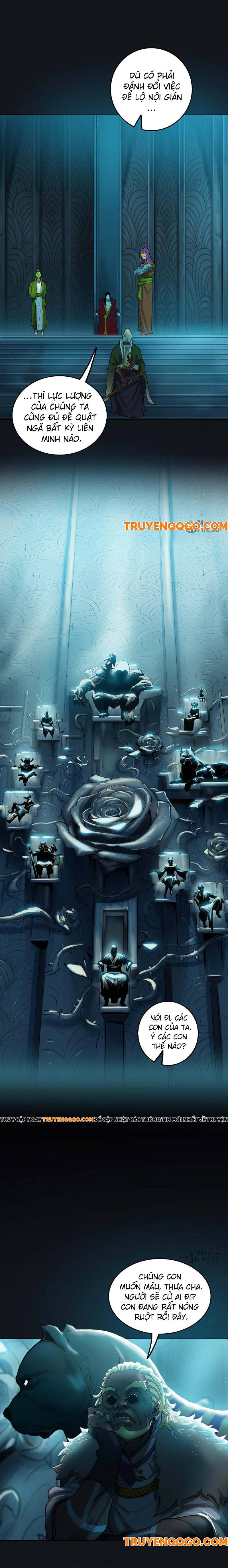 Thách Thức Chapter 67 - 15