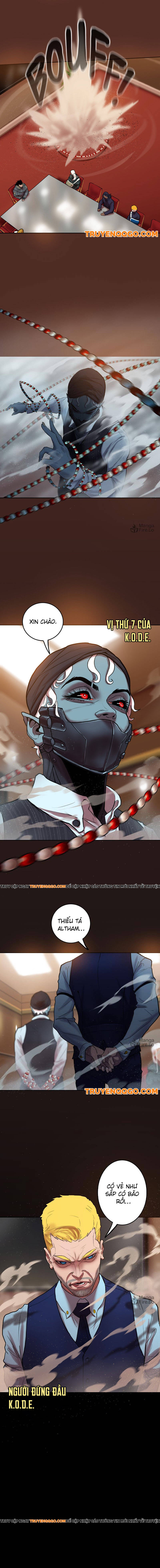 Thách Thức Chapter 66 - 17