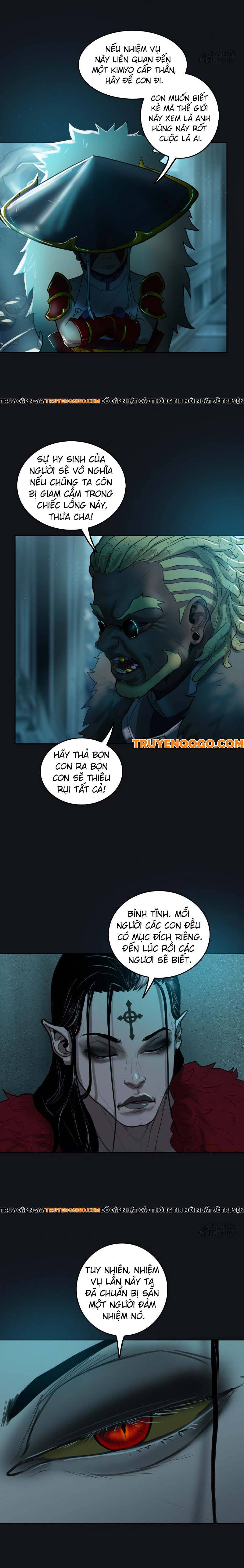 Thách Thức Chapter 67 - 16