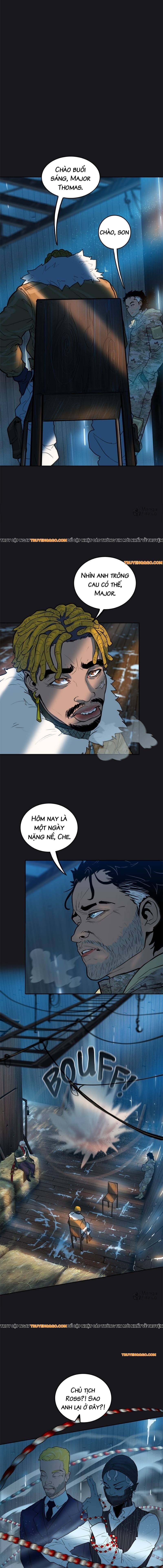 Thách Thức Chapter 69 - 4