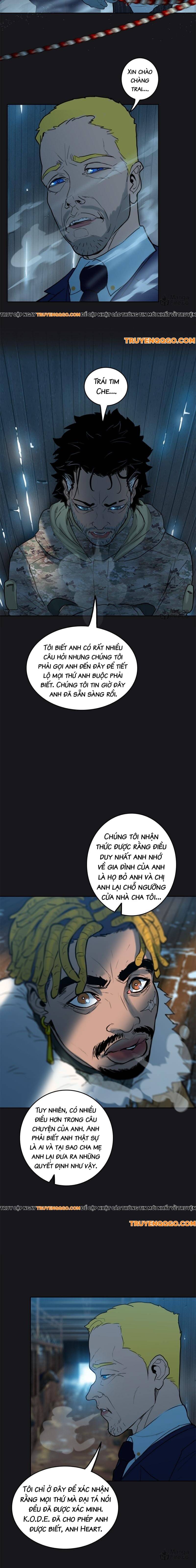 Thách Thức Chapter 69 - 5