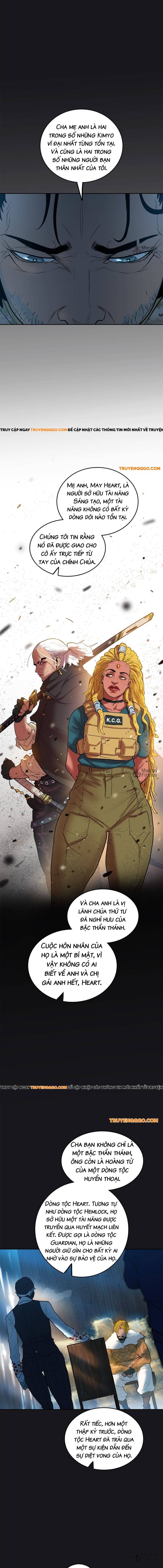 Thách Thức Chapter 69 - 6