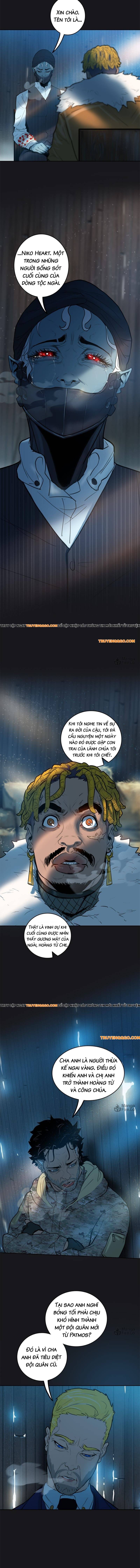 Thách Thức Chapter 69 - 7