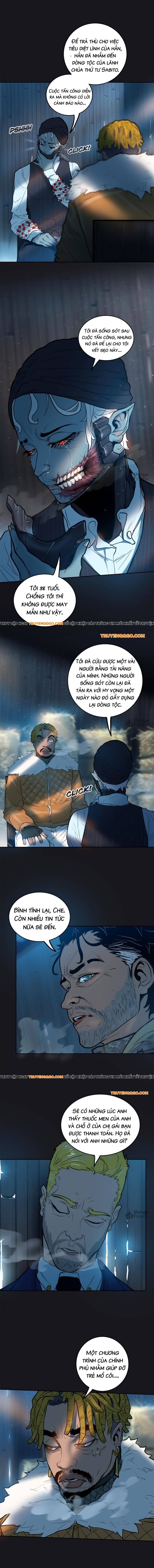 Thách Thức Chapter 69 - 8