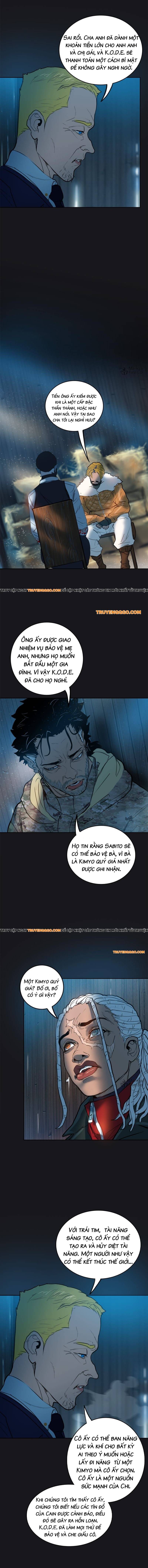 Thách Thức Chapter 69 - 9