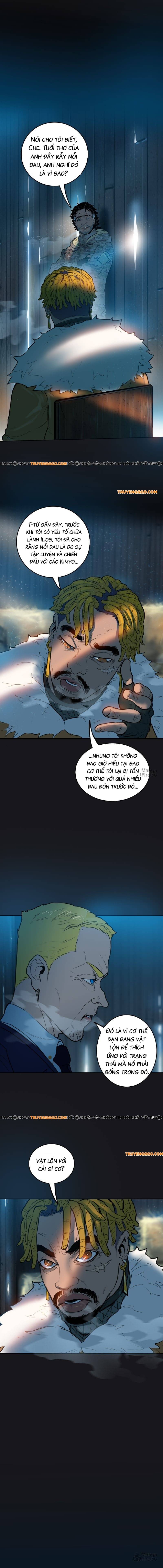 Thách Thức Chapter 69 - 11