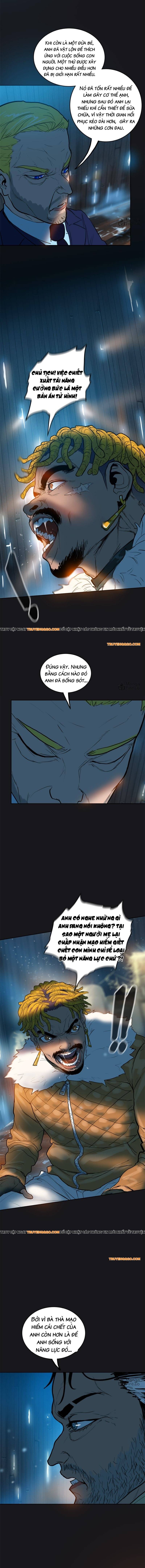 Thách Thức Chapter 69 - 13