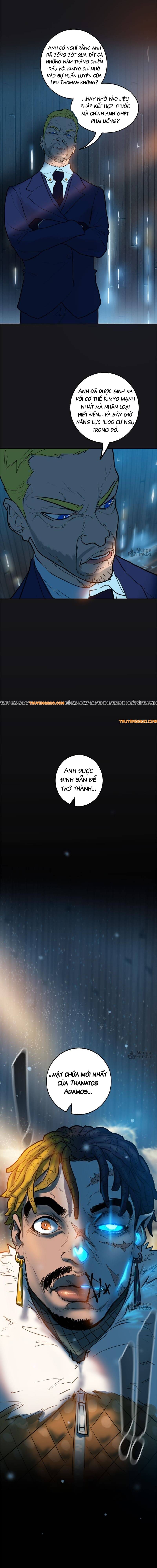Thách Thức Chapter 69 - 14