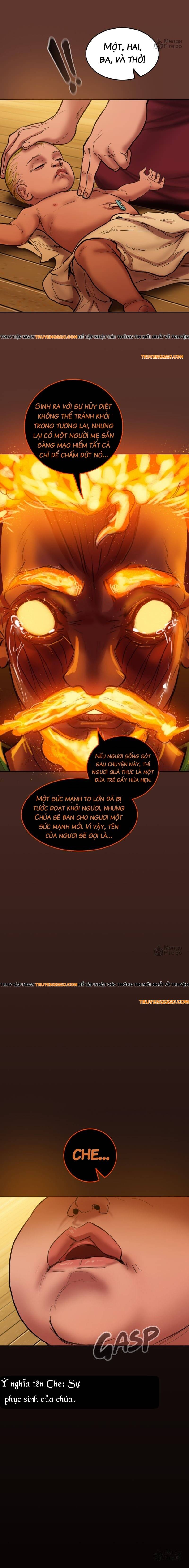 Thách Thức Chapter 70 - 15