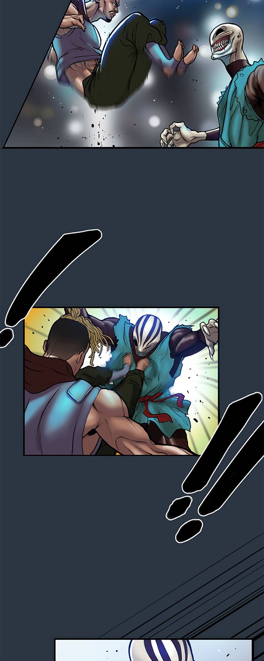 Thách Thức Chapter 7 - 14