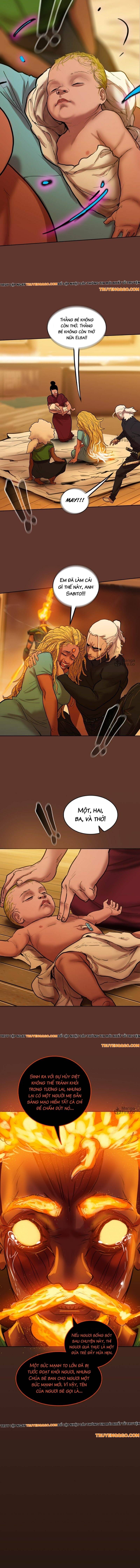 Thách Thức Chapter 71 - 3