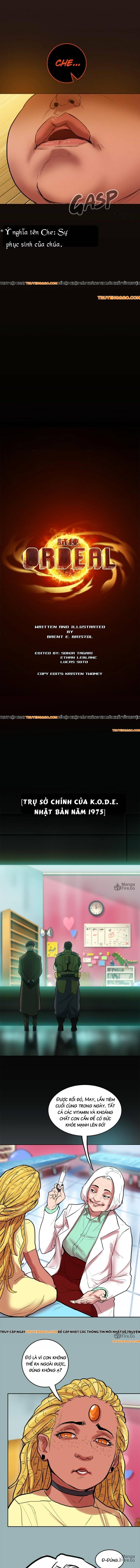 Thách Thức Chapter 71 - 4