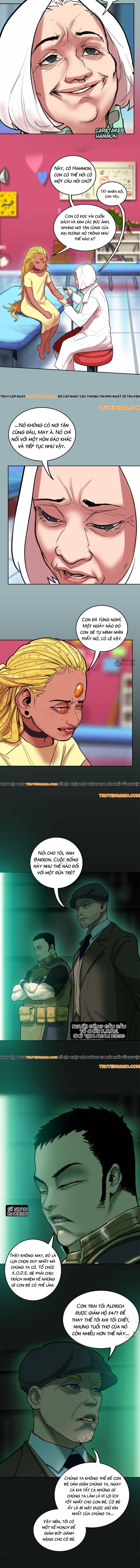 Thách Thức Chapter 71 - 5