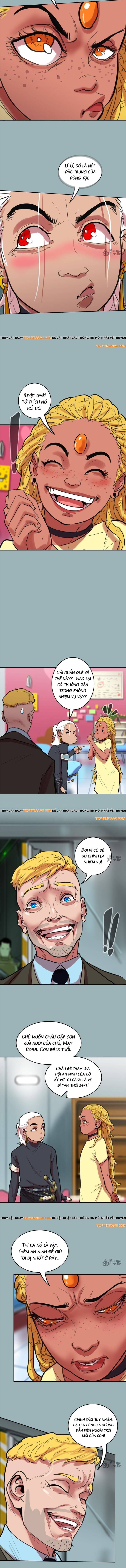Thách Thức Chapter 71 - 8