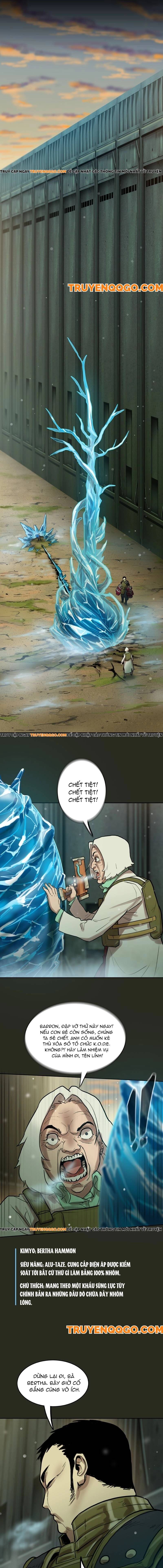 Thách Thức Chapter 72 - 4