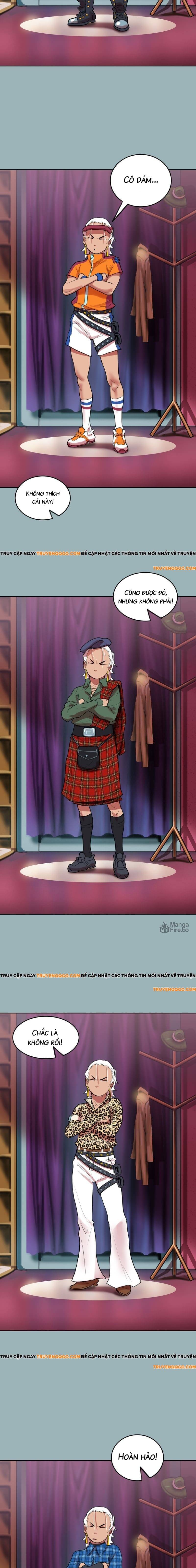 Thách Thức Chapter 71 - 10