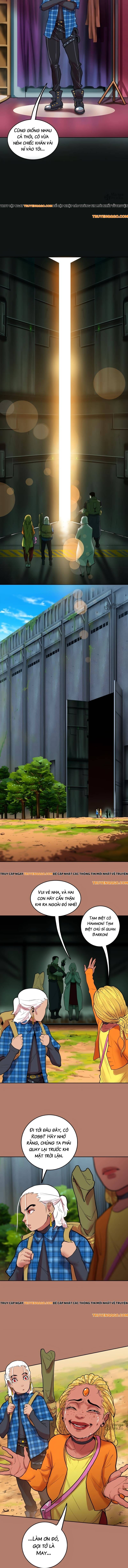 Thách Thức Chapter 71 - 11