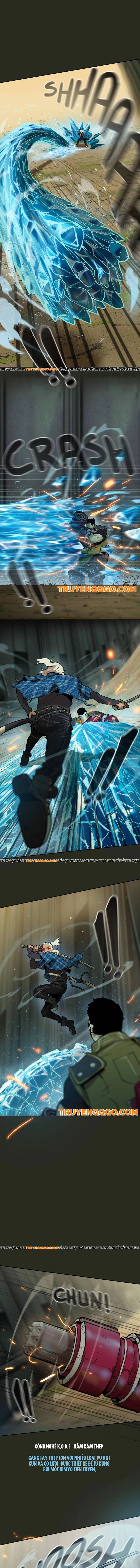 Thách Thức Chapter 72 - 6