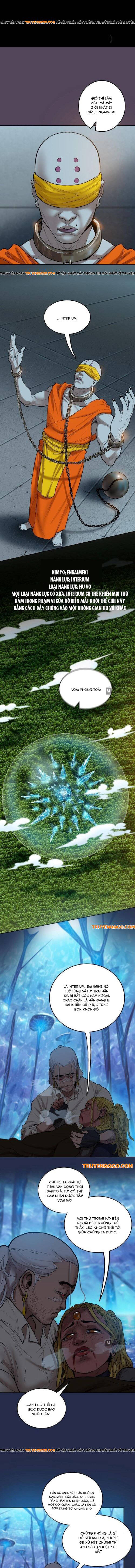 Thách Thức Chapter 74 - 2