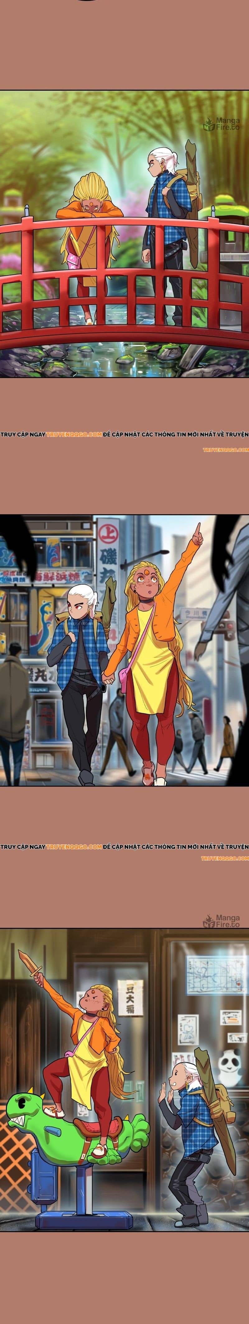 Thách Thức Chapter 71 - 12