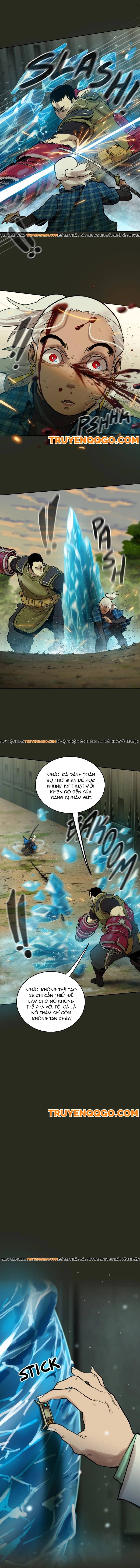 Thách Thức Chapter 72 - 8