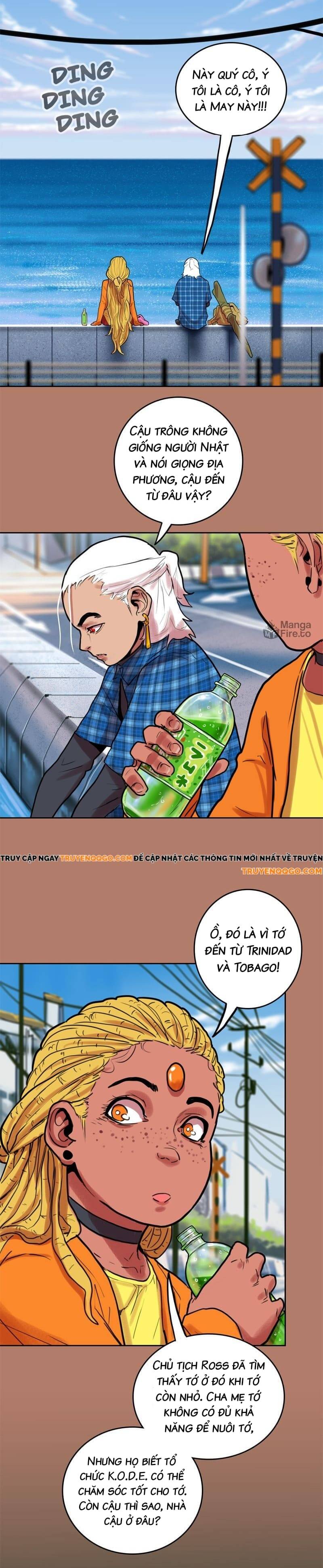 Thách Thức Chapter 71 - 14