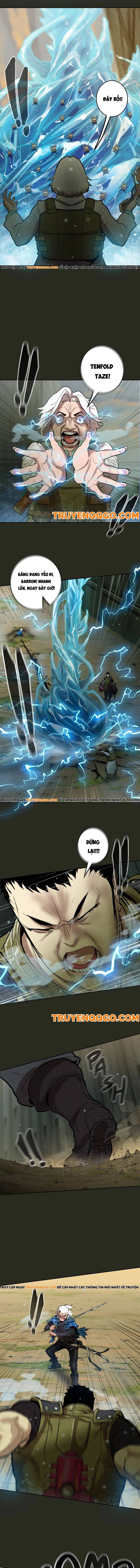 Thách Thức Chapter 72 - 9