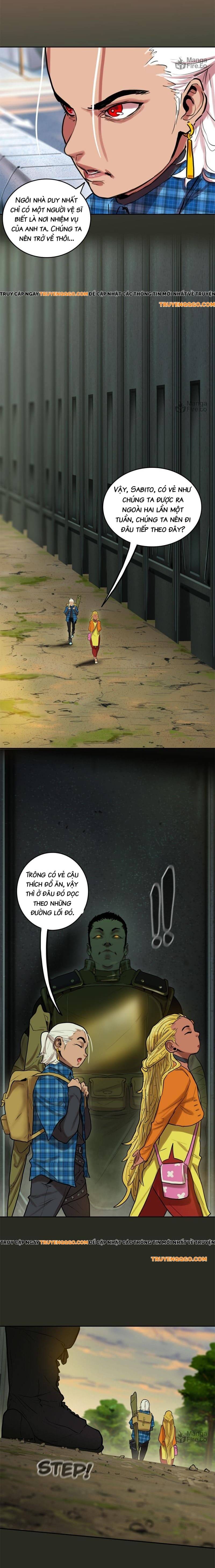 Thách Thức Chapter 71 - 15