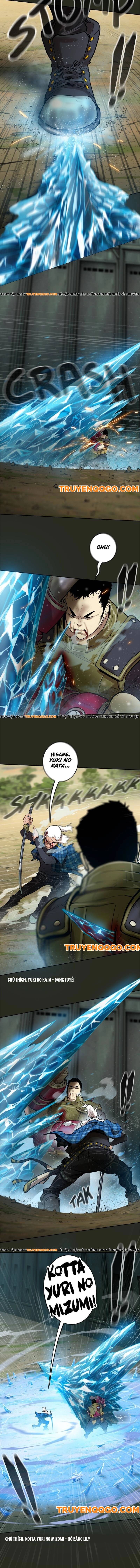 Thách Thức Chapter 72 - 10