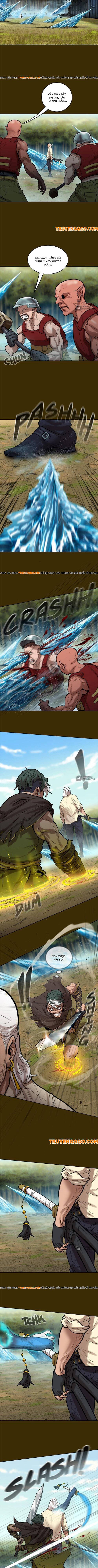 Thách Thức Chapter 74 - 6