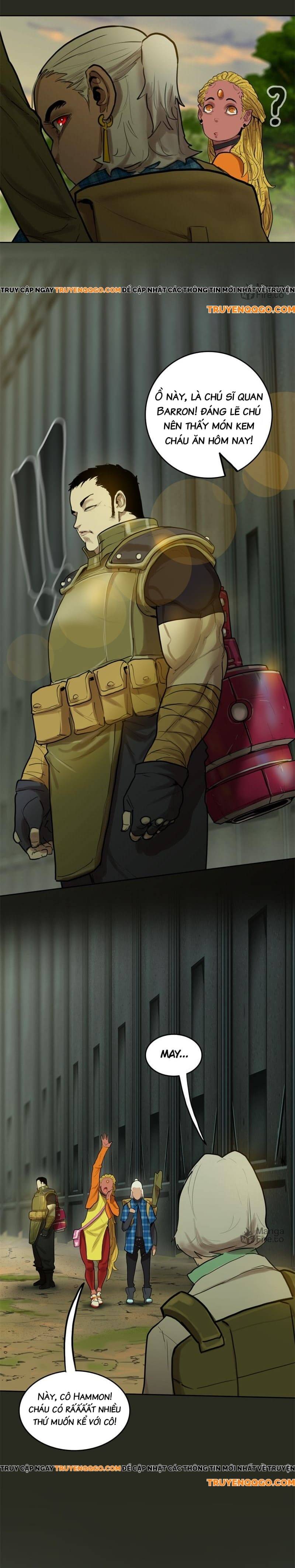 Thách Thức Chapter 71 - 16