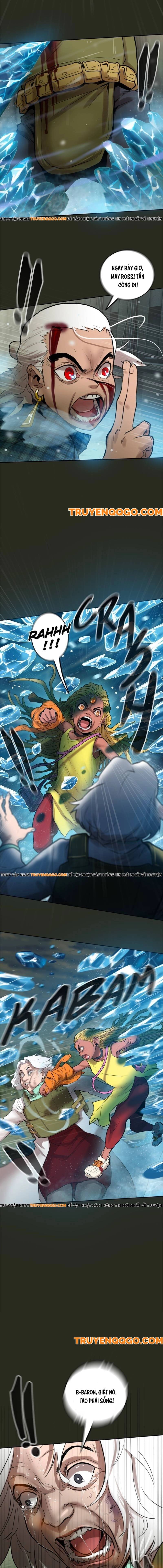 Thách Thức Chapter 72 - 11