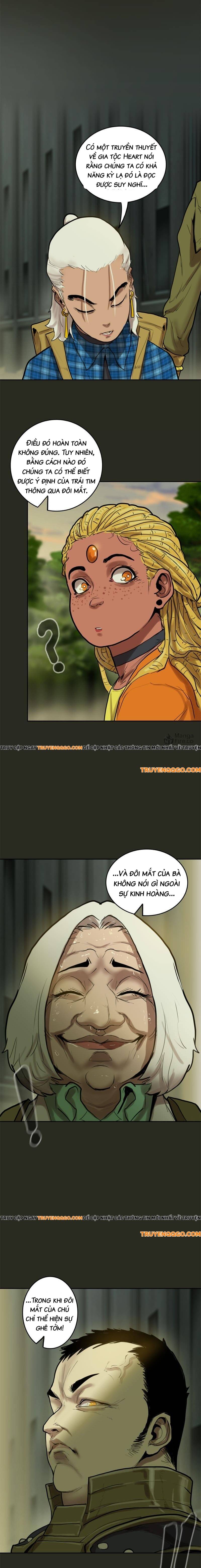 Thách Thức Chapter 71 - 17