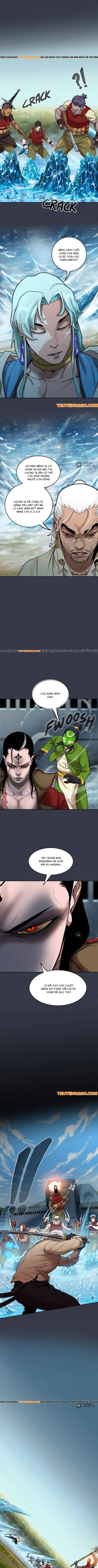 Thách Thức Chapter 74 - 8