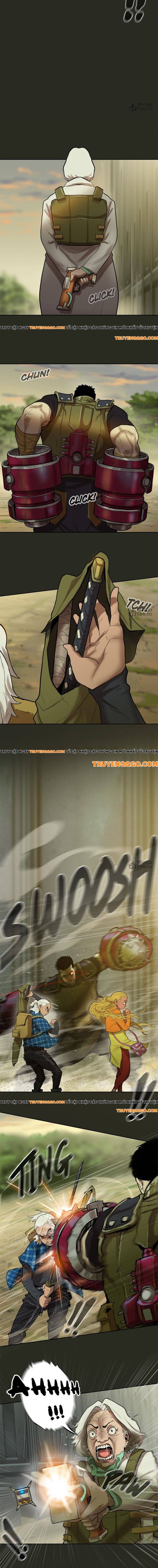 Thách Thức Chapter 71 - 18