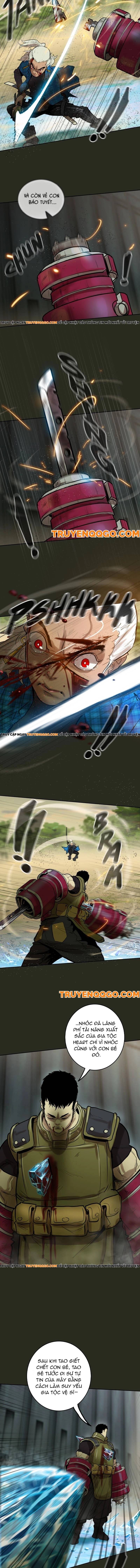 Thách Thức Chapter 72 - 13