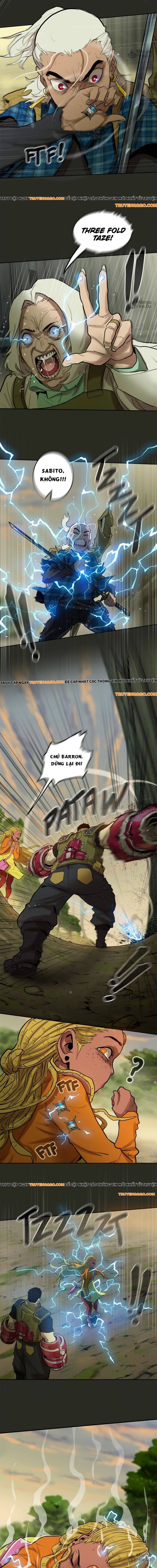 Thách Thức Chapter 71 - 19