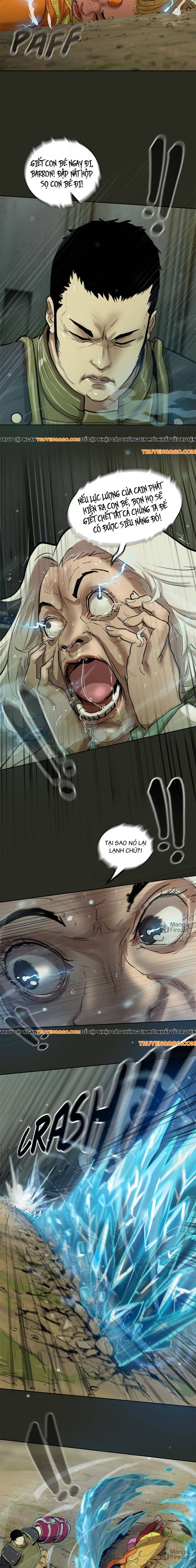 Thách Thức Chapter 71 - 20
