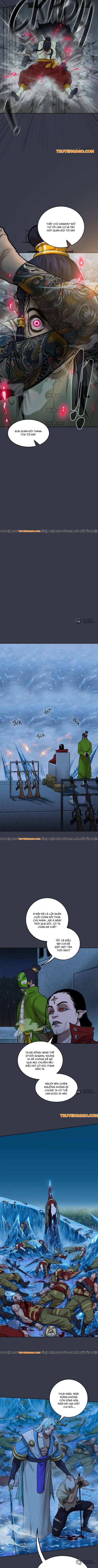 Thách Thức Chapter 74 - 13