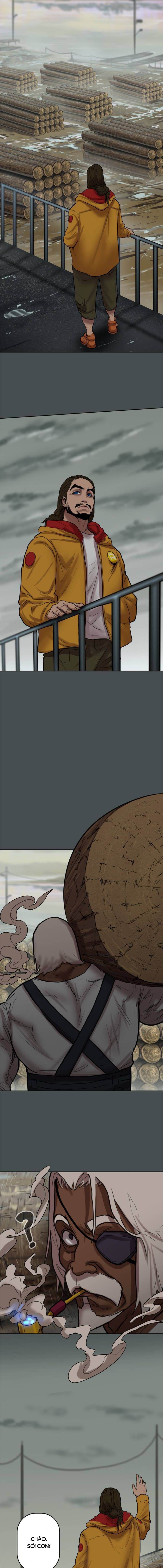 Thách Thức Chapter 77 - 4