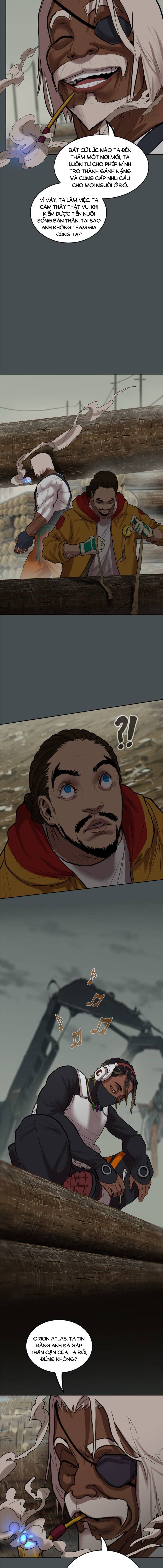 Thách Thức Chapter 77 - 6