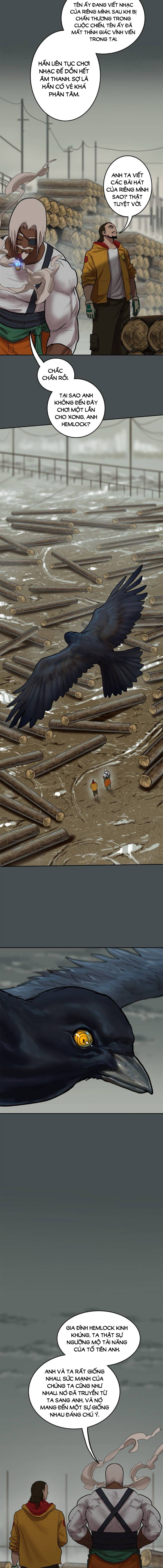 Thách Thức Chapter 77 - 7