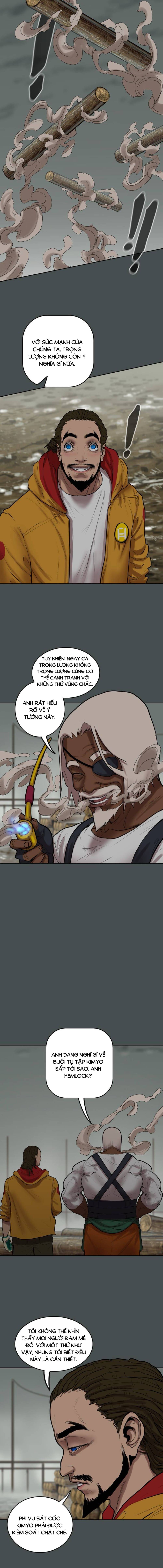 Thách Thức Chapter 77 - 9