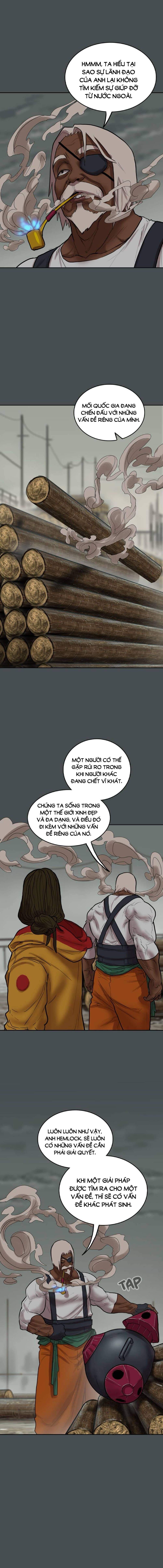 Thách Thức Chapter 77 - 10