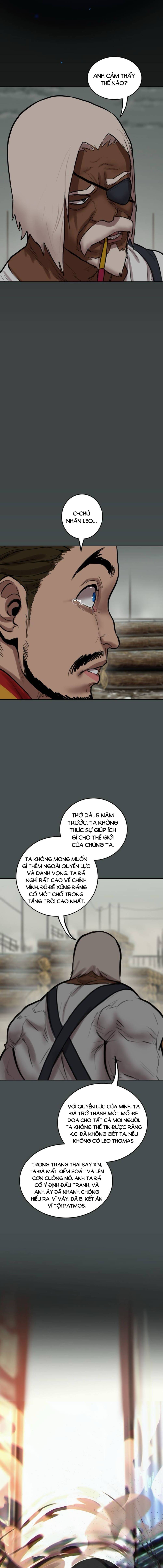 Thách Thức Chapter 77 - 12