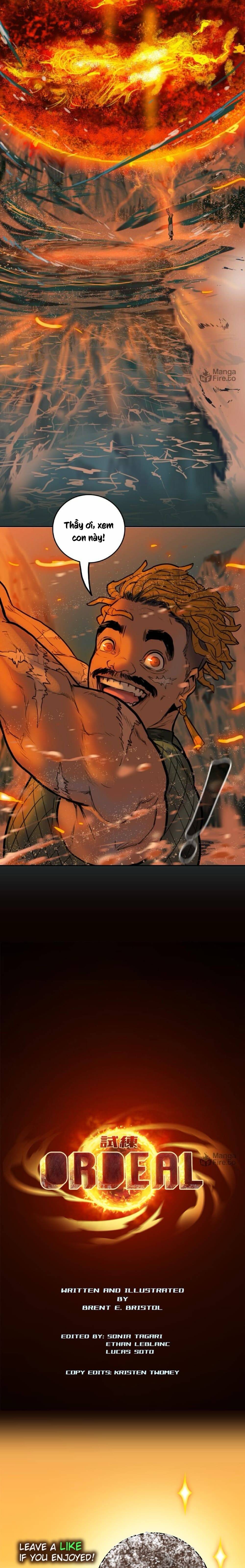 Thách Thức Chapter 78 - 13