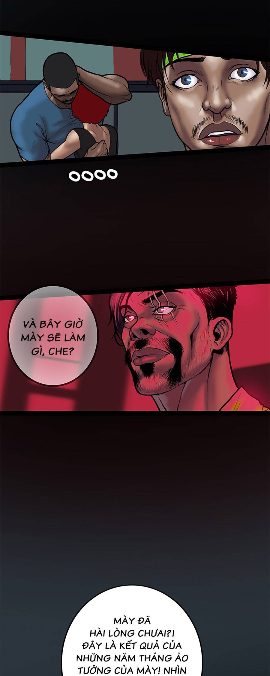 Thách Thức Chapter 8 - 35